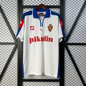 Real Zaragoza 2004 Home