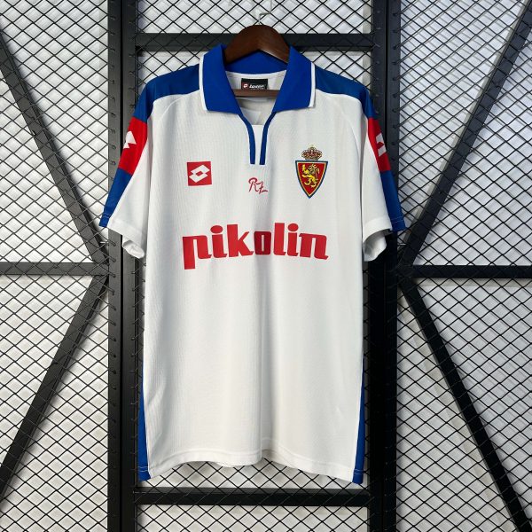 Real Zaragoza 2004 Home
