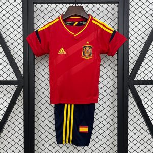España 2012 Home Niño