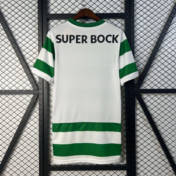 Sporting de Portugal 2025-2026 Home - Imagen 3