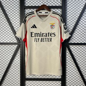 Benfica 2025-2026 Visitante