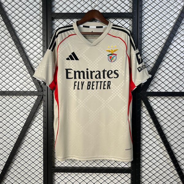 Benfica 2025-2026 Visitante