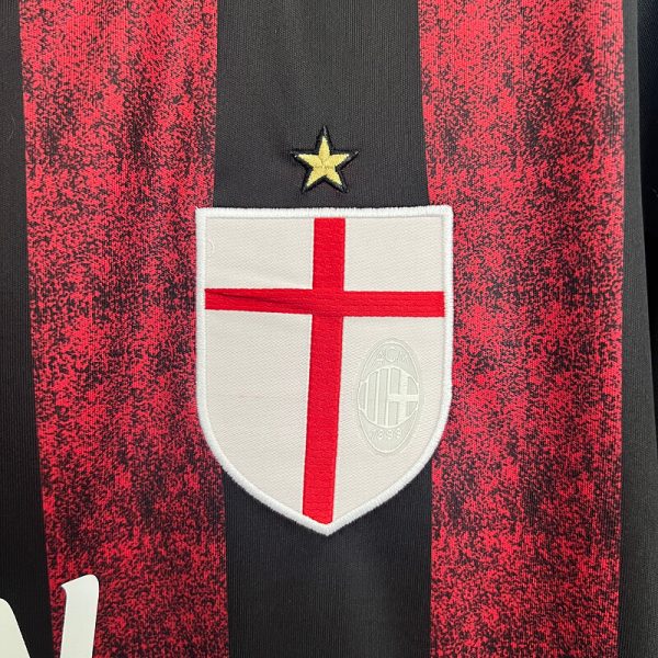 AC Milán 2015 Home - Imagen 2