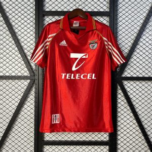 Benfica 1998 Home