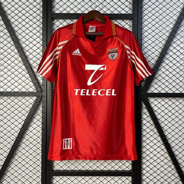 Benfica 1998 Home