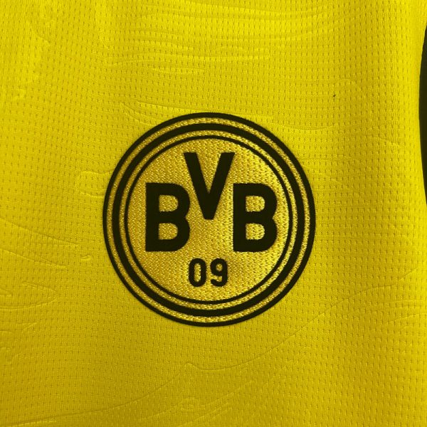 Borussia Dortmund 2025-2026 Home - Imagen 2
