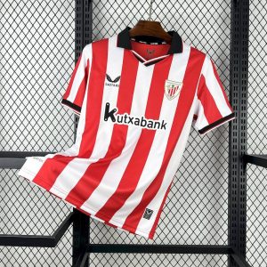 Athletic Club de Bilbao 2025-2026 Home