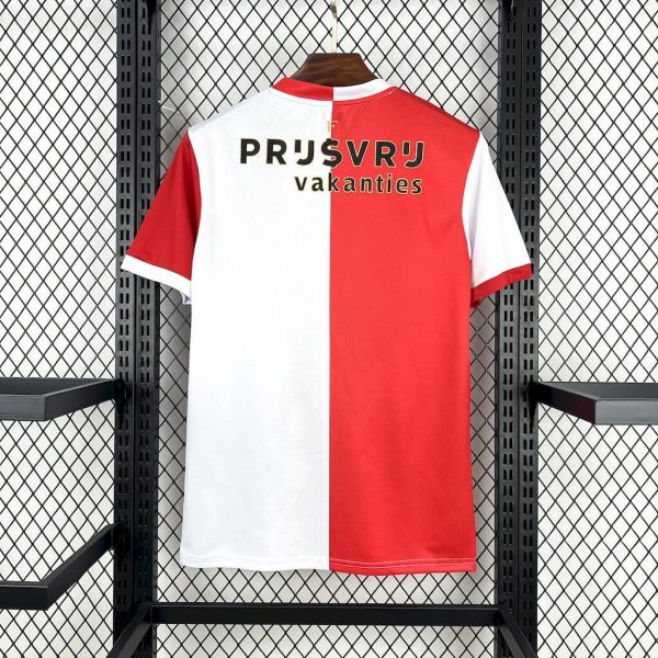 Feyenoord 2025-2026 Home - Imagen 3