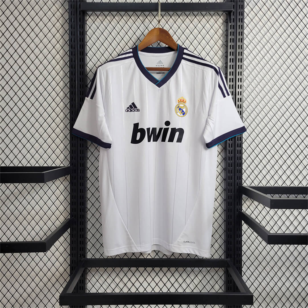 Real Madrid 2012 Home