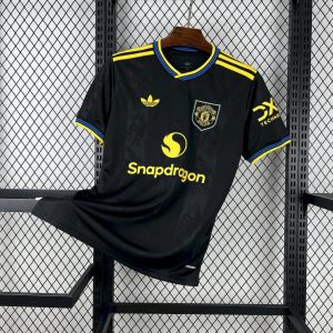 Manchester United 2025-2026 Tercera