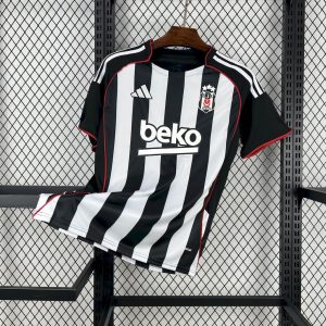 Beşiktaş 2025-2026 Home