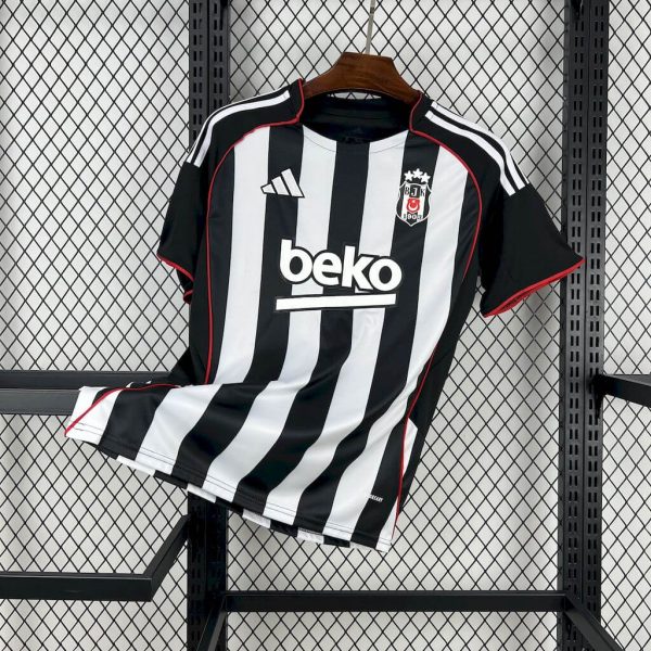 Beşiktaş 2025-2026 Home