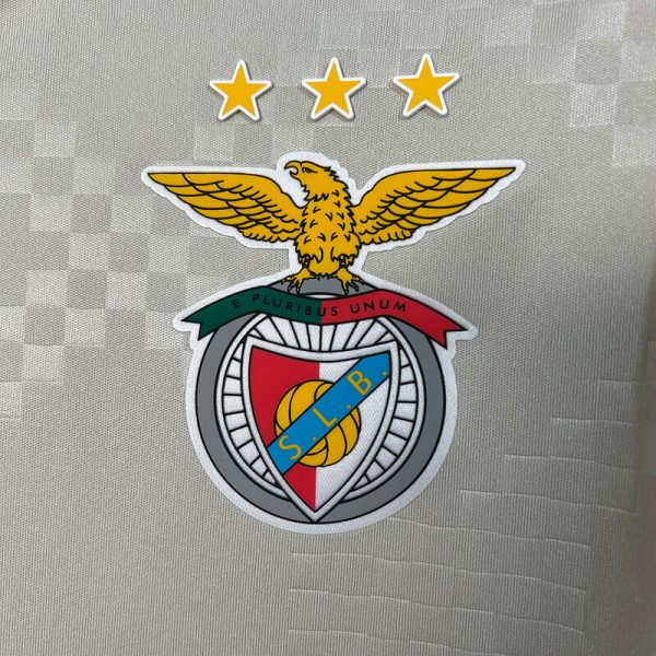 Benfica 2025-2026 Visitante - Imagen 2
