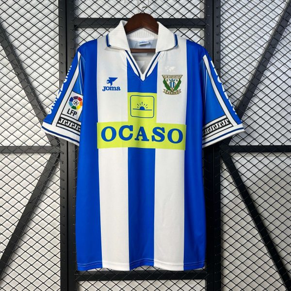 Leganés 1998 Home