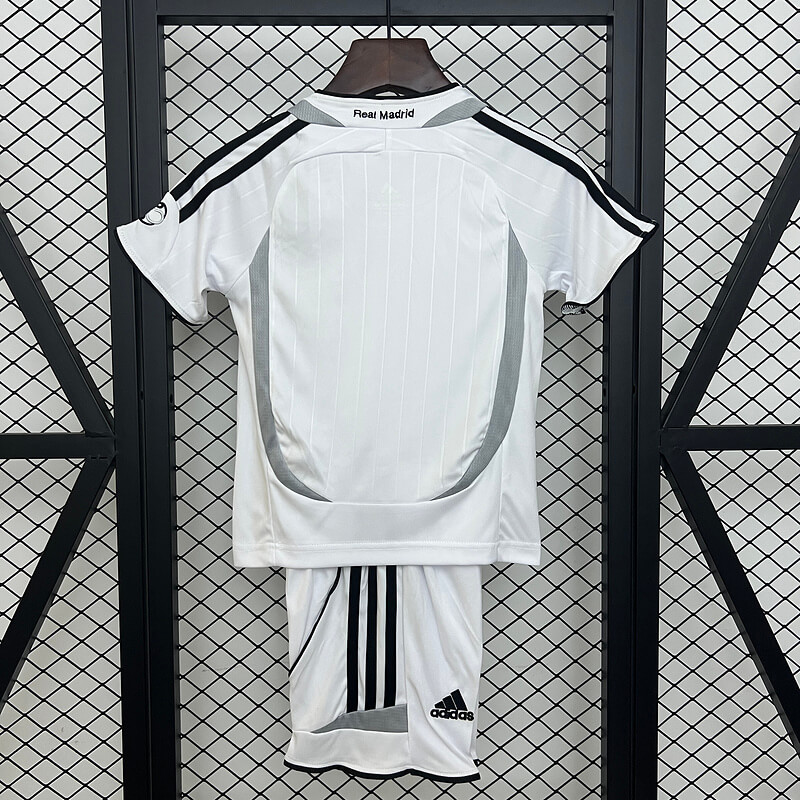 Real Madrid 2006 Home Niño - Imagen 2