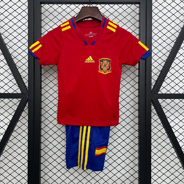 España 2010 Home Niño