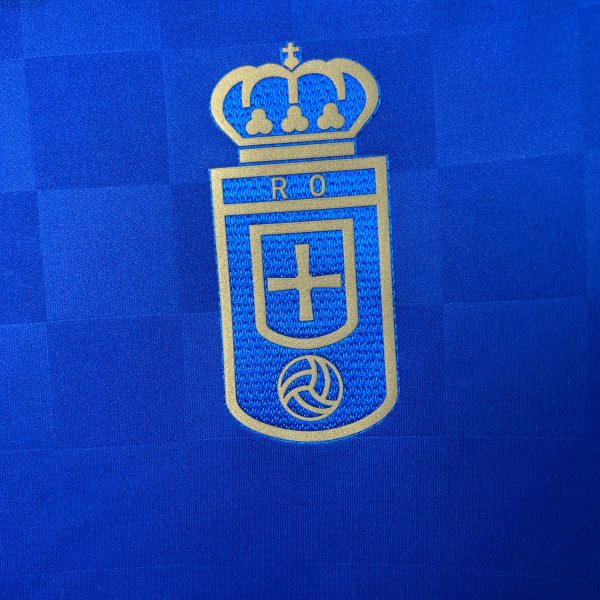 Oviedo 2025-2026 Home - Imagen 2