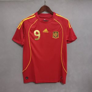 España 2008 Home