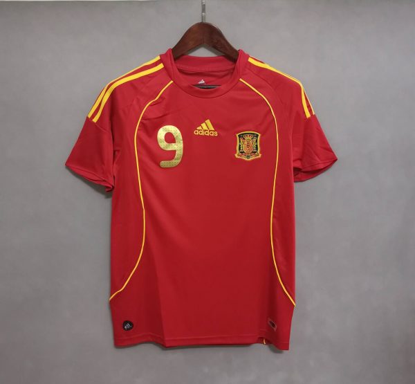 España 2008 Home