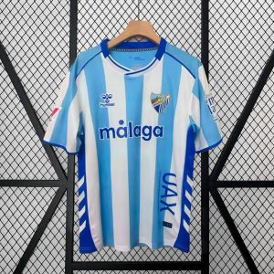 Málaga CF 2025-2026 Home