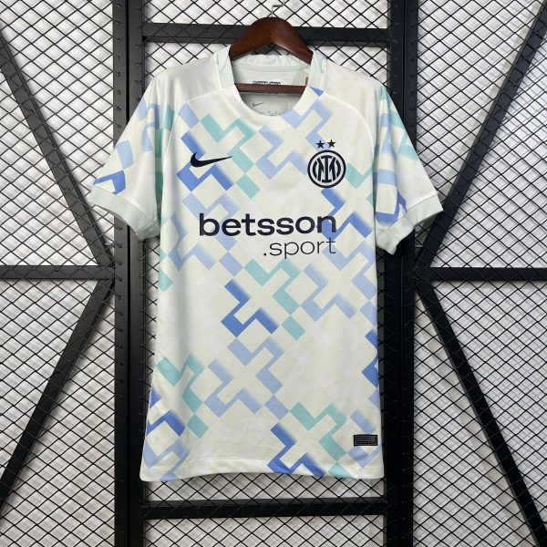 Inter de Milán 2025-2026 Visitante