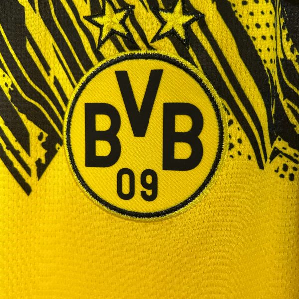 Borussia Dortmund 2025-2026 Home - Imagen 2