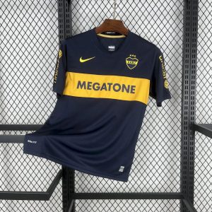 Boca Juniors 2007 Visitante
