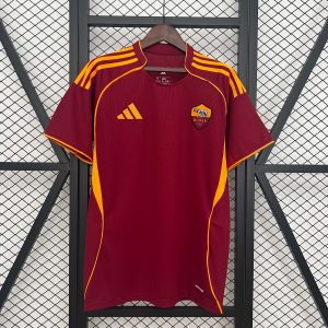 AS Roma 2025-2026 Home