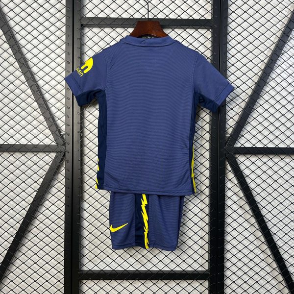 Atlético de Madrid 2025-2026 Visitante Niño - Imagen 2