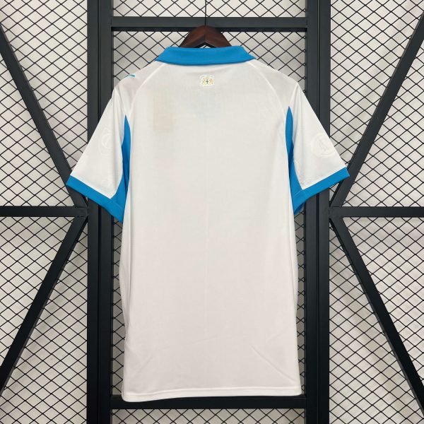 Olympique de Marsella 2025-2026 Home - Imagen 3