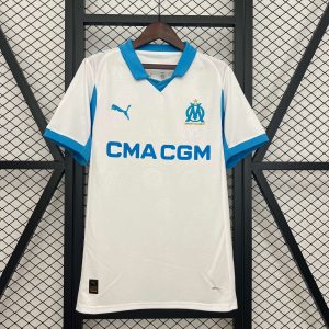Olympique de Marsella 2025-2026 Home