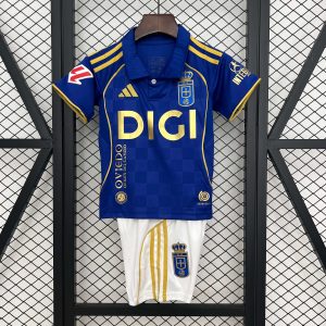 Oviedo 2025-2026 Home Niño