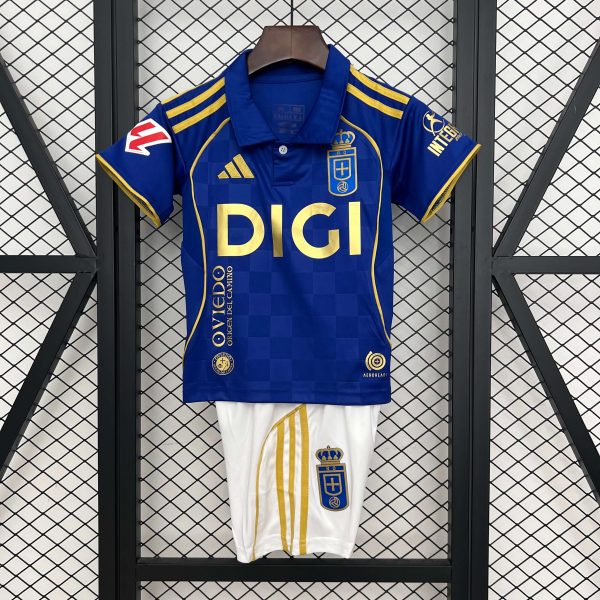 Oviedo 2025-2026 Home Niño