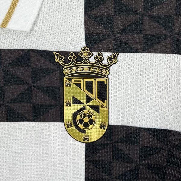 AD Ceuta 2025-2026 Home - Imagen 2