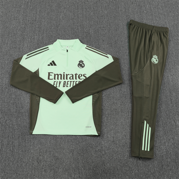 Real Madrid 2025-2026 Chándal Entrenamiento