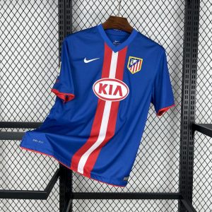 Atlético de Madrid 2012 Visitante