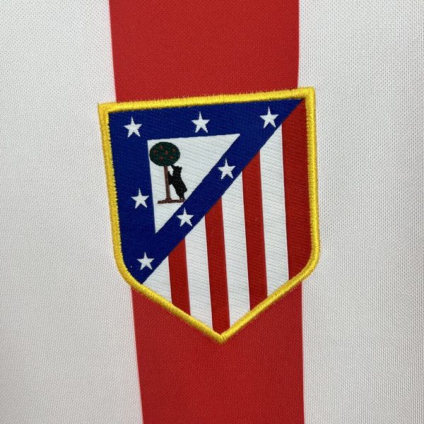 Atlético de Madrid 2002 Home - Imagen 2