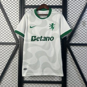 Sporting de Portugal 2025-2026 Visitante