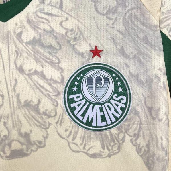 Palmeiras 2025-2026 Home - Imagen 2