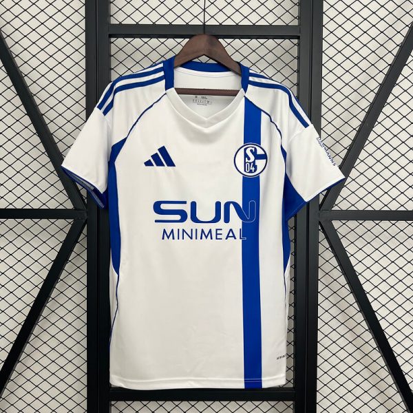 FC Schalke 04 2025-2026 Visitante