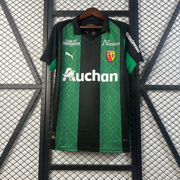 Lens 2025-2026 Visitante