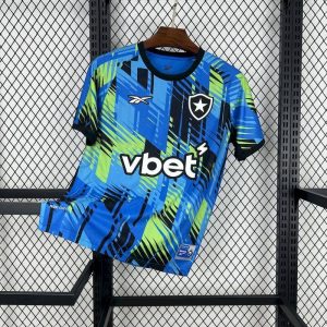 Botafogo 2025-2026 Home Portero