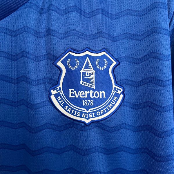 Everton 2025-2026 Home - Imagen 2