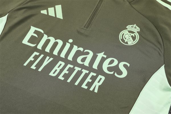Real Madrid 2025-2026 Chándal Entrenamiento - Imagen 2
