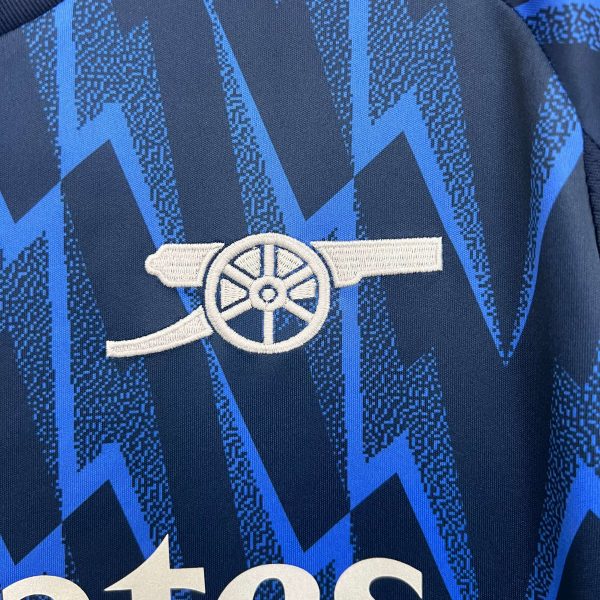 Arsenal 2025-2026 Visitante - Imagen 2