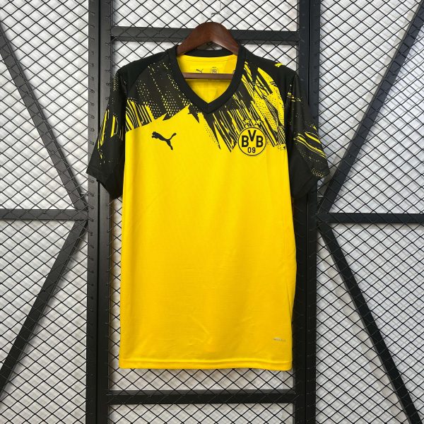 Borussia Dortmund 2025-2026 Home