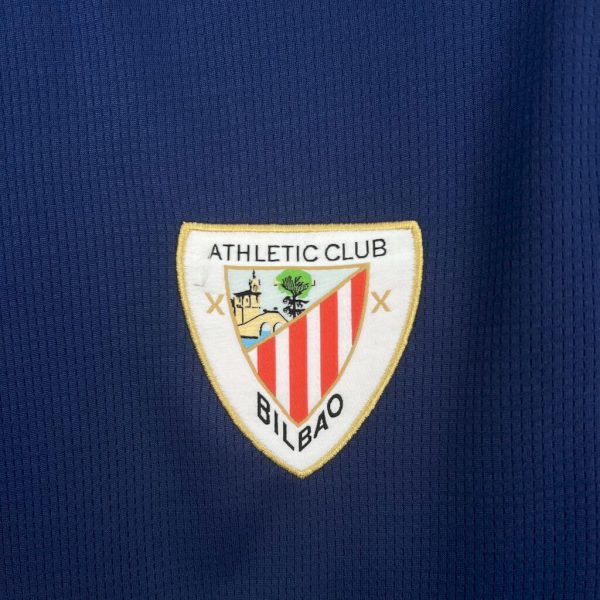 Athletic Club de Bilbao 2025-2026 Visitante - Imagen 2