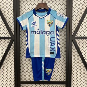 Málaga CF 2025-2026 Home Niño