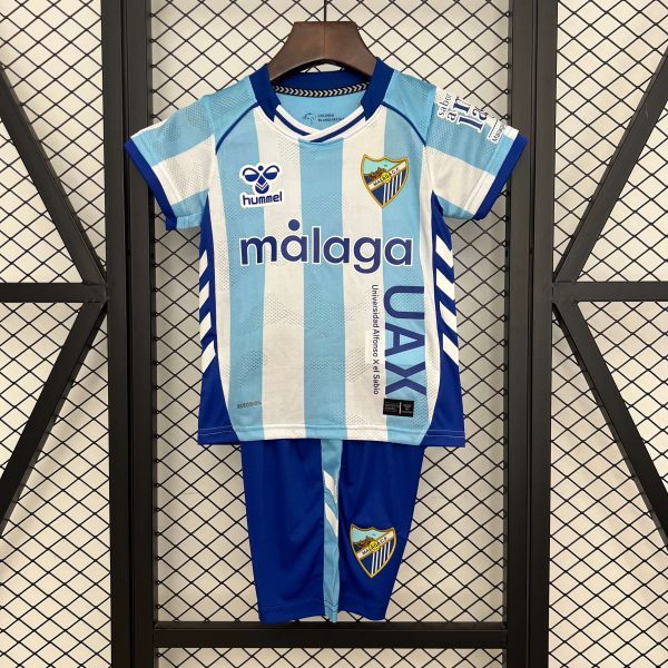 Málaga CF 2025-2026 Home Niño