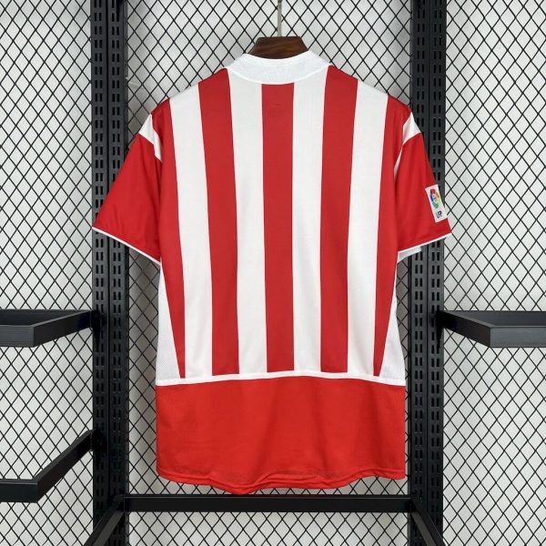 Atlético de Madrid 2002 Home - Imagen 3
